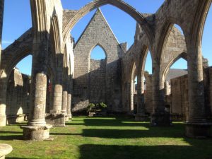 Une abbaye